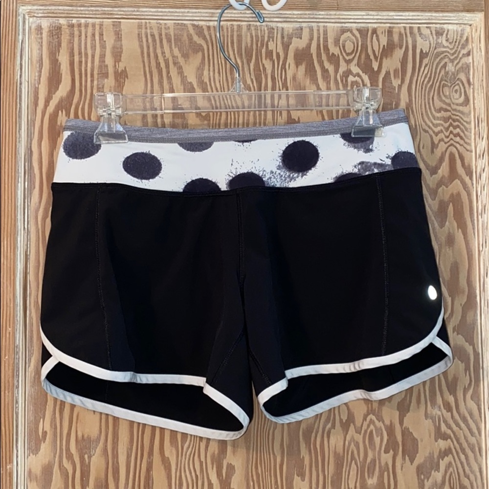Lululemon running short